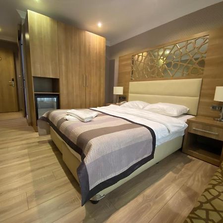 Prens Hotel Стамбул Екстер'єр фото