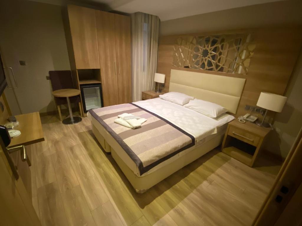 Prens Hotel Стамбул Екстер'єр фото