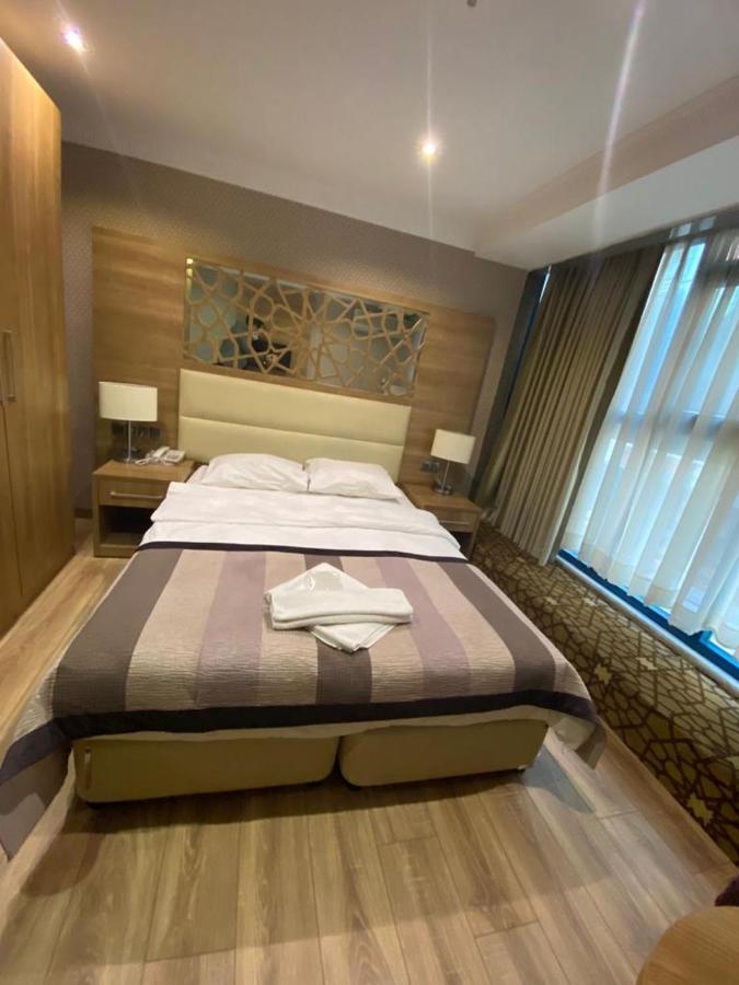 Prens Hotel Стамбул Екстер'єр фото