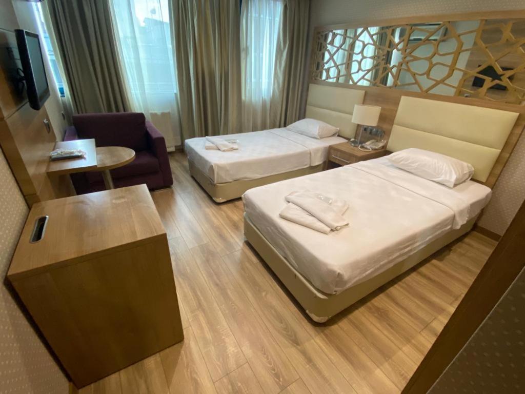 Prens Hotel Стамбул Екстер'єр фото