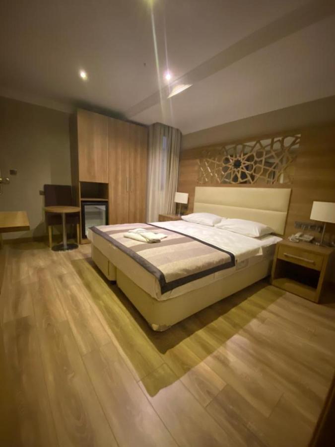 Prens Hotel Стамбул Екстер'єр фото