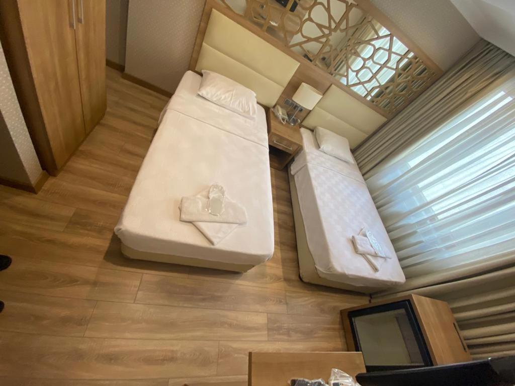 Prens Hotel Стамбул Екстер'єр фото