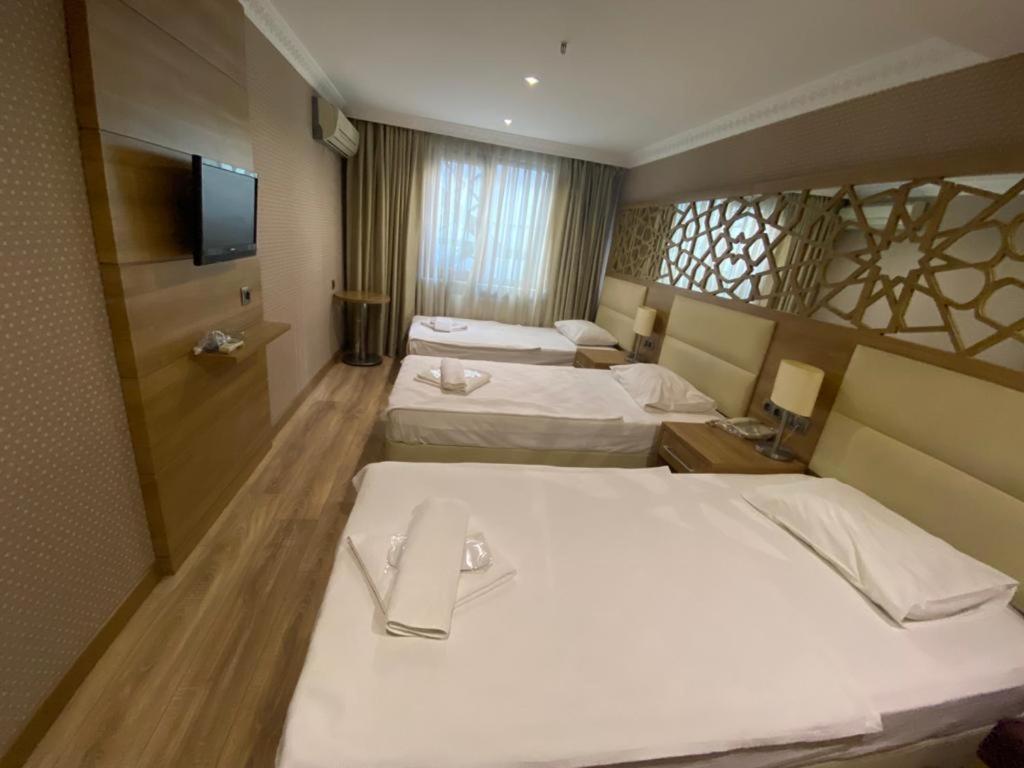 Prens Hotel Стамбул Екстер'єр фото
