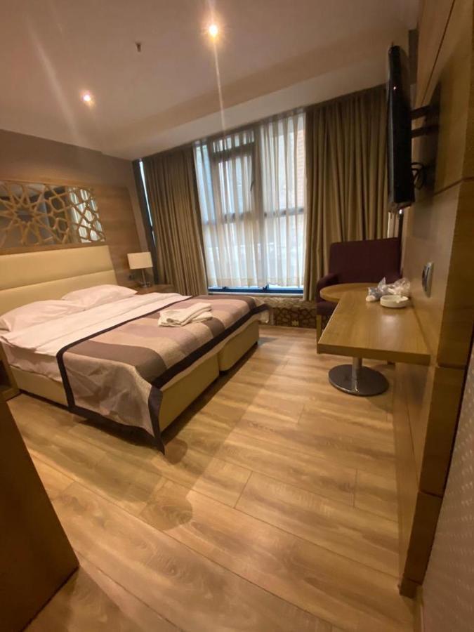 Prens Hotel Стамбул Екстер'єр фото