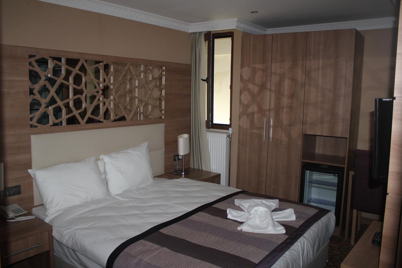 Prens Hotel Стамбул Екстер'єр фото