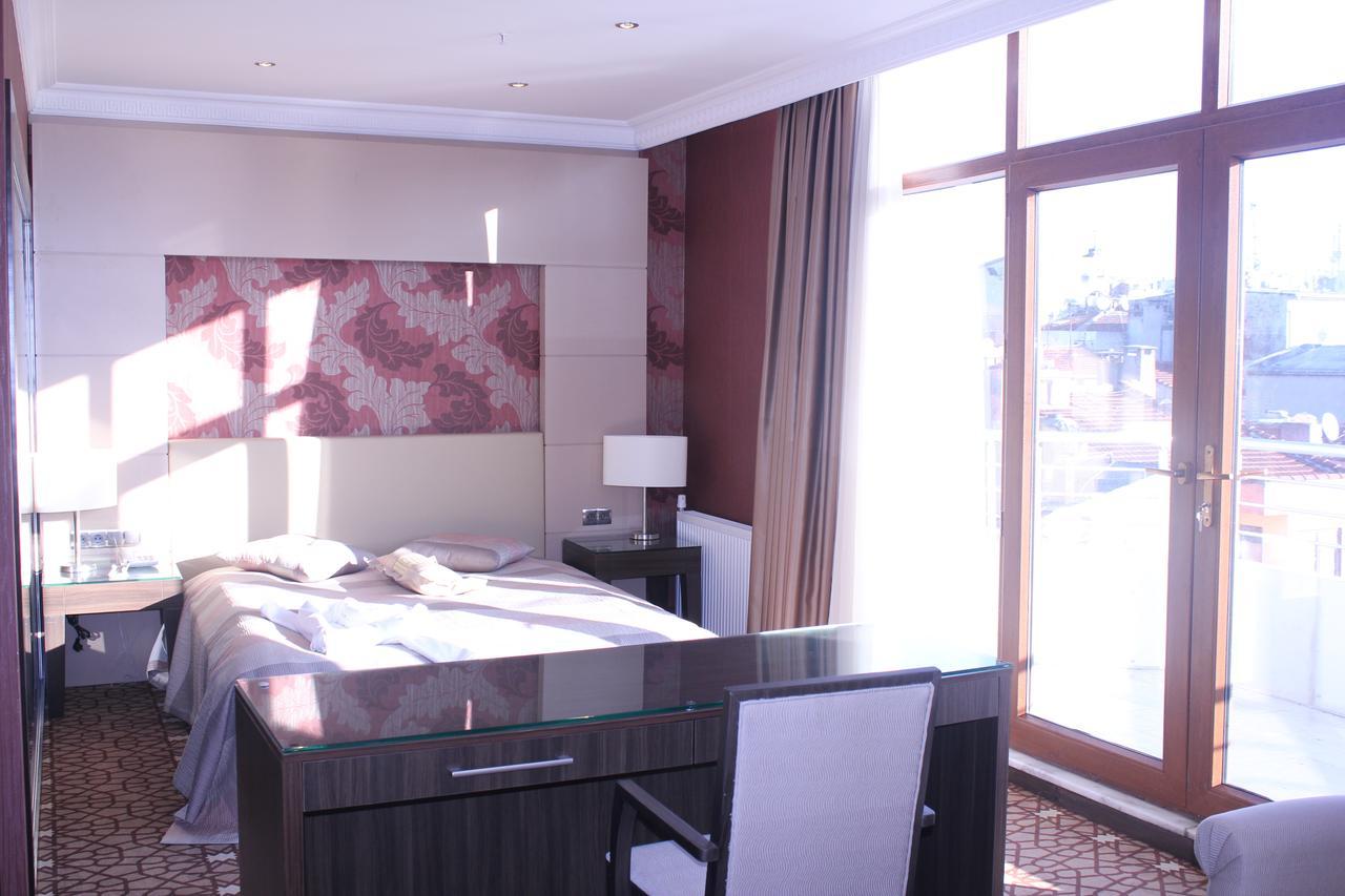 Prens Hotel Стамбул Екстер'єр фото