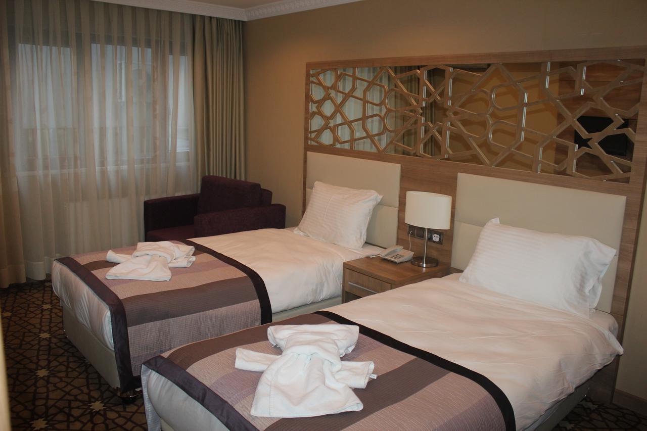 Prens Hotel Стамбул Екстер'єр фото