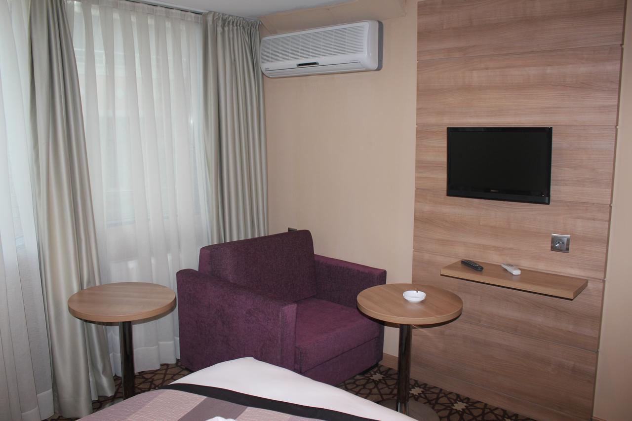 Prens Hotel Стамбул Екстер'єр фото