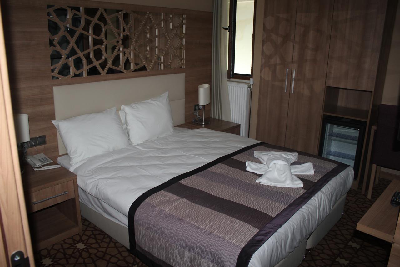 Prens Hotel Стамбул Екстер'єр фото