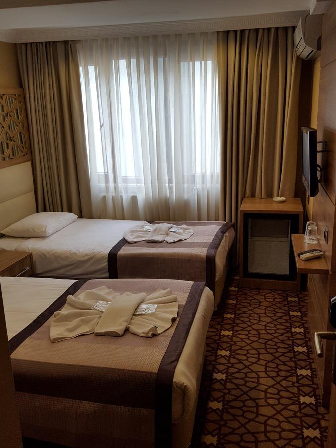 Prens Hotel Стамбул Екстер'єр фото