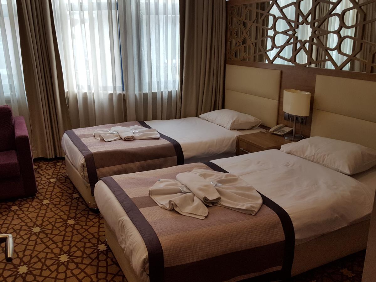Prens Hotel Стамбул Екстер'єр фото