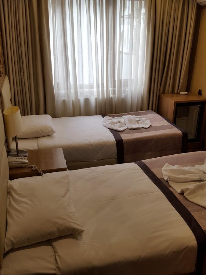 Prens Hotel Стамбул Екстер'єр фото