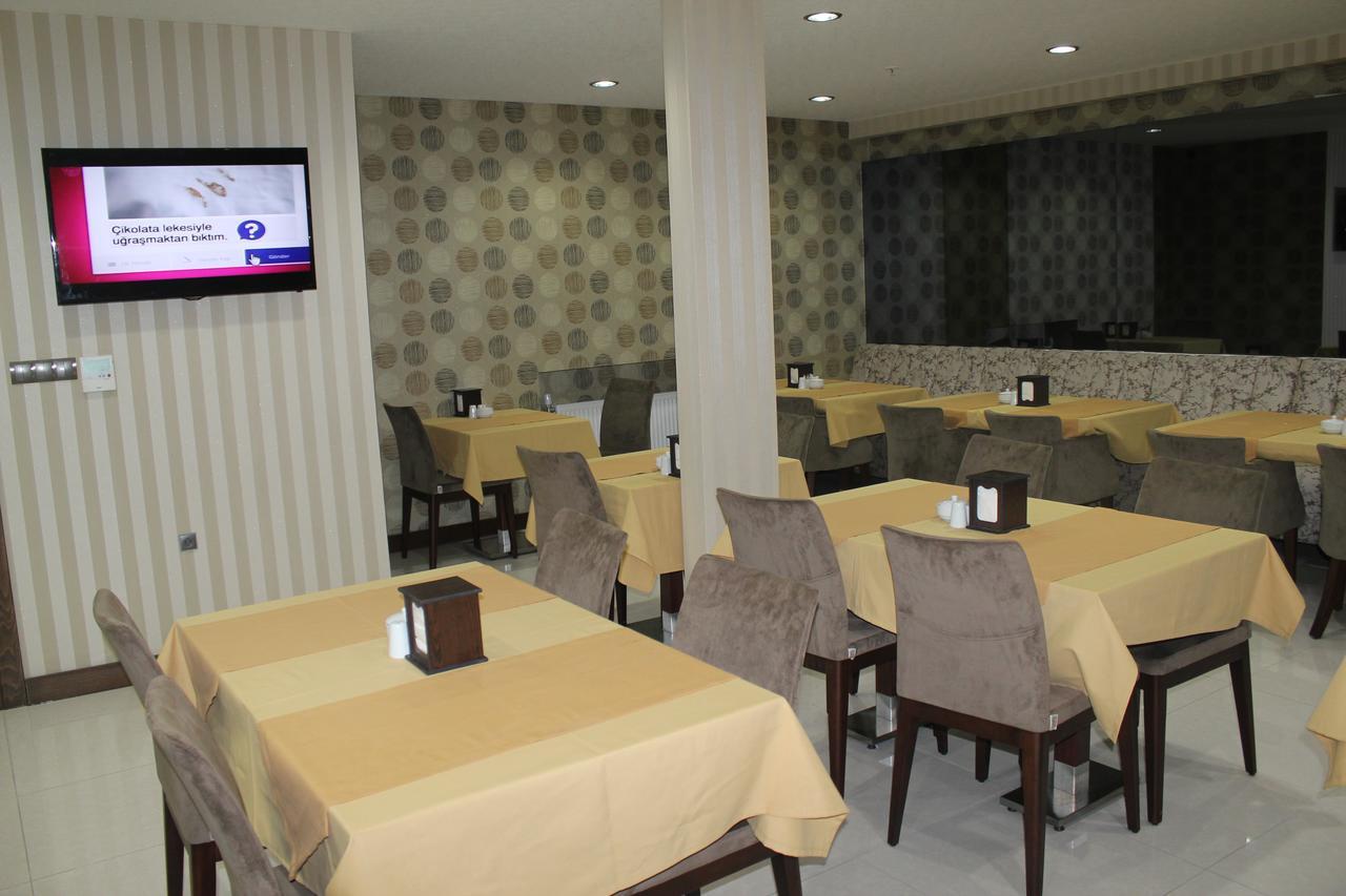 Prens Hotel Стамбул Екстер'єр фото