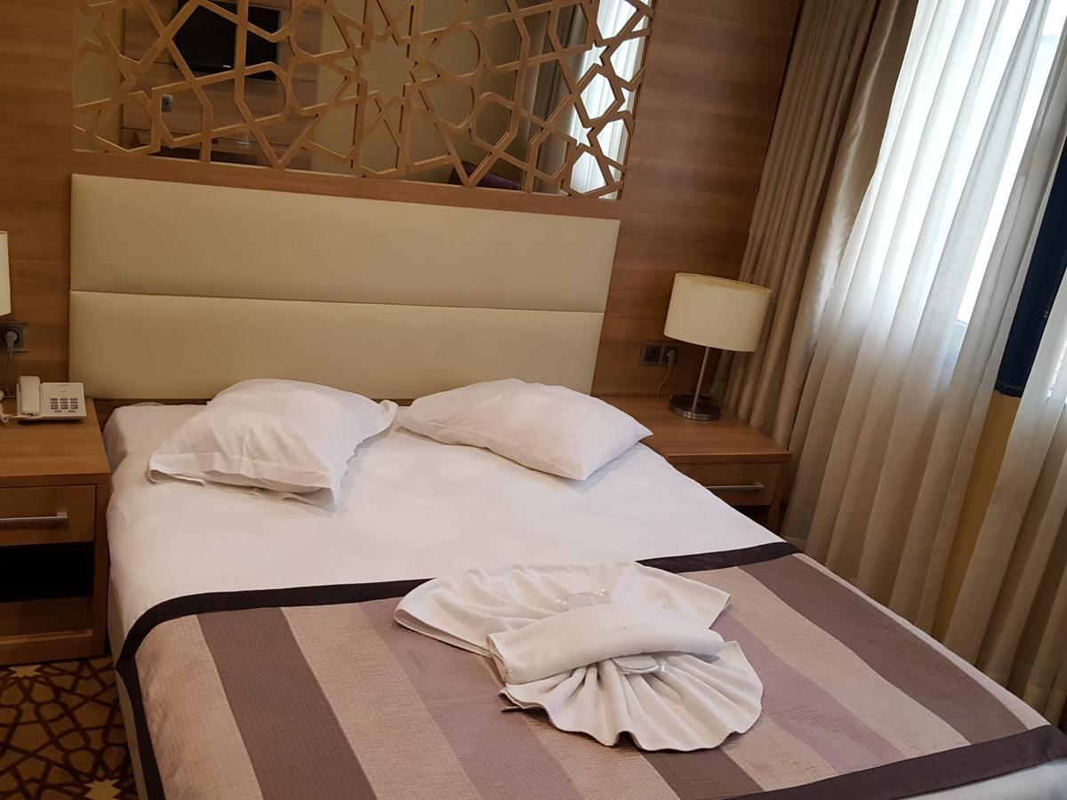 Prens Hotel Стамбул Екстер'єр фото