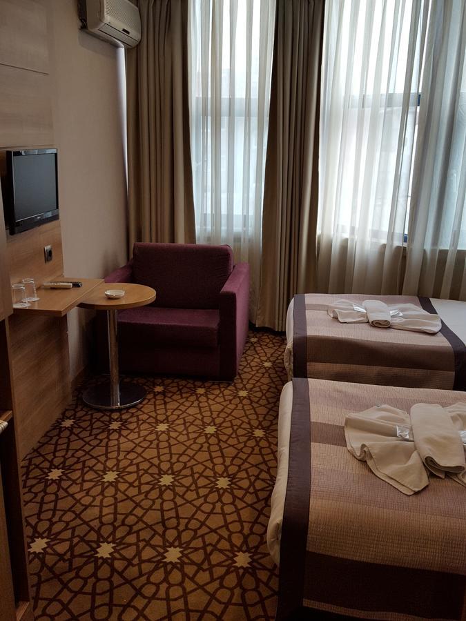 Prens Hotel Стамбул Екстер'єр фото