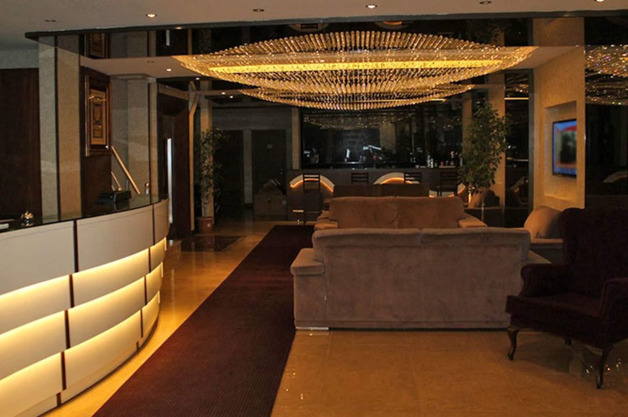 Prens Hotel Стамбул Екстер'єр фото